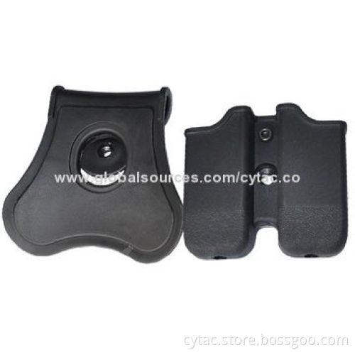 Concealed Carry Holster for Glock 17/19/23/32 Magazine